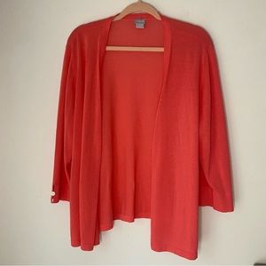 NWT Chico’s Size 3(US XL) Cardigan